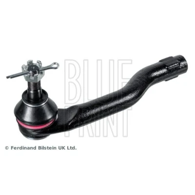 Imagen de BLUE PRINT ADM58767 Rótula de dirección Eje delantero, derecha con tuerca almenada rebajada MAZDA: 2 Hatchback