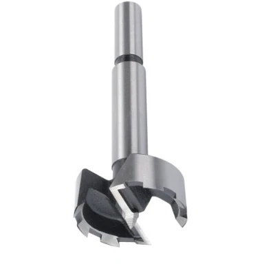 Imagen de wolfcraft Broca Forstner, Ø 30 mm I 3320000 Para taladrar madera con y sin limitación de profundidad