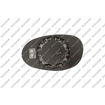 Imagen de PRASCO ME3027513 Cristal de Espejo derecha SMART: City Coupe