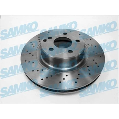 Imagen de Disco de freno SAMKO N2553P