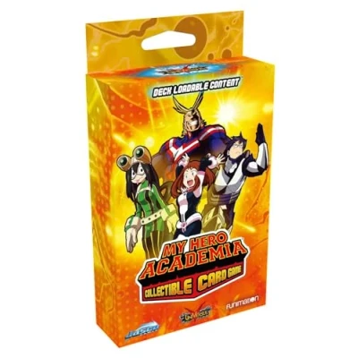 Imagen de Jasco My Hero Academia LCG Deck Juego de Cartas
