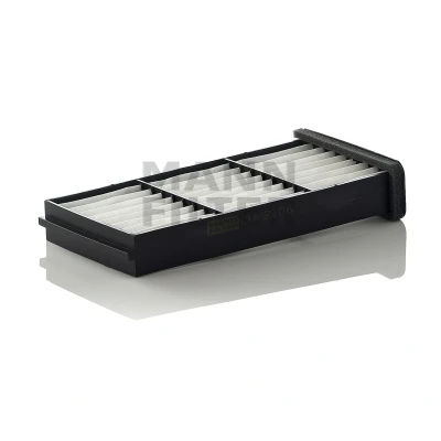 Imagen de MANN FILTER CU 2106 2 Filtro de habitáculo partículas 206 95 37 MITSUBISHI: PAJERO 3, Montero iO