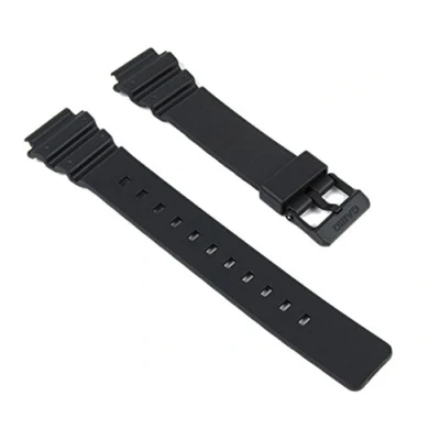 Imagen de Casio Correa de reloj resina para Classic Diver MRW200 MRW 200 200H 10393907, Clásico, Clásico