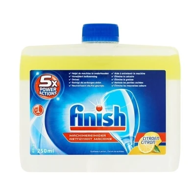 Imagen de limpiamáquinas 250 ml. Limón.