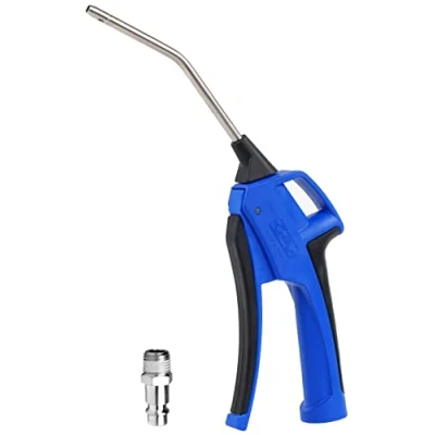 Imagen de GAV Pistola de Aire Comprimido Soplador para Accesorios Compresores Soplado Profesional 5000 Series 5001 Boquilla 150mm (Standard)