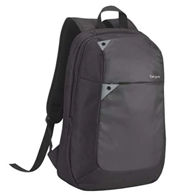 Imagen de Mochila Para portátil Targus Intellect, portátiles 15.6&quot;, 16 l, Compartimento acolchado, Gris