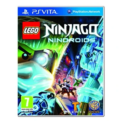 Imagen de LEGO Ninjago: Nindroids