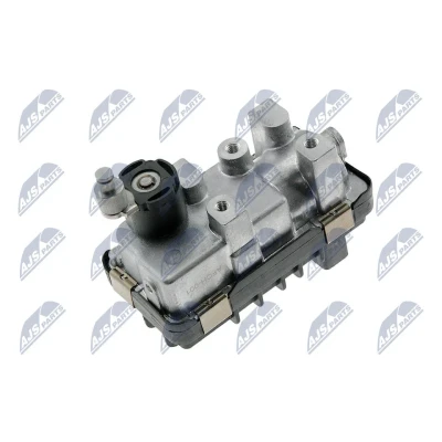 Imagen de NTY ECD CH 001 Turbocompresor