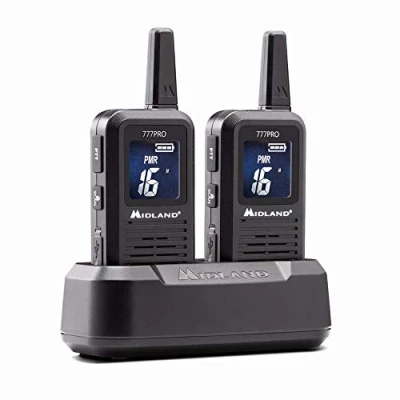 Imagen de Midland C1365 777 Pro Radio PMR