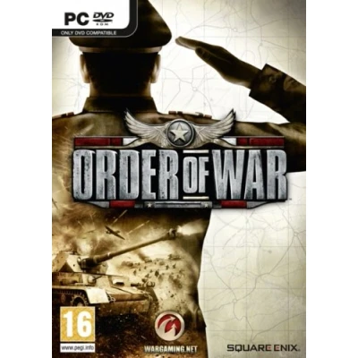 Imagen de Order Of War