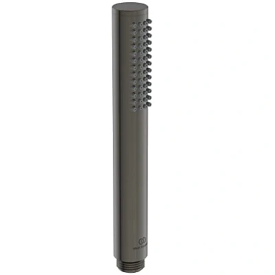 Imagen de Ideal Standard Idealrain BC774A5 Alcachofa de ducha con diseño pulverización, color gris magnético
