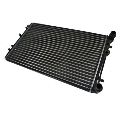 Imagen de THERMOTEC D7S002TT Radiador, refrigeración del motor Aluminio, Plástico 399 629 23 Caja de cambios manual Aletas unidas mecánicamente