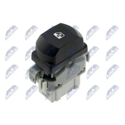 Imagen de NTY EWS RE 021 Interruptor, elevalunas Delante, derecha RENAULT: MEGANE 2 Coupe Cabriolet, 2, Stufenheck