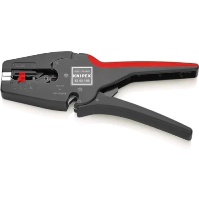 Imagen de Knipex MultiStrip 10 Pelacables autoajustable 195 mm 12 42