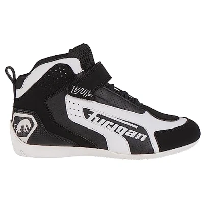 Imagen de Furygan V4 Vented, Zapatos Hombre, Black White, 40 EU