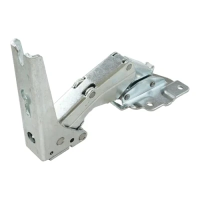 Imagen de Zanussi Nevera Congelador Integrado Hettich Bisagra De Puerta (Superior Derecho / Inferior Izquierdo)