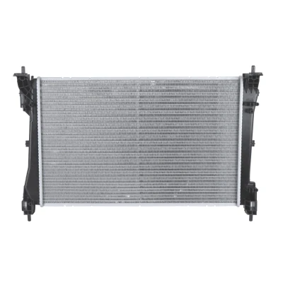Imagen de DENSO DRM20090 Radiador, refrigeración del motor Aluminio 620 415 16 OPEL: Corsa D Hatchback