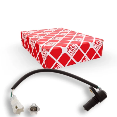 Imagen de FEBI BILSTEIN 102773 Sensor de Cigueñal con junta anular TOYOTA: Yaris II Hatchback, PEUGEOT: 107 Hatchback
