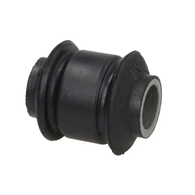 Imagen de MOOG LR SB 14874 Silentblock Brazo de Suspension eje trasero ambos lados, interior 43,1 Rodamiento caucho metal oscilante longitudinal