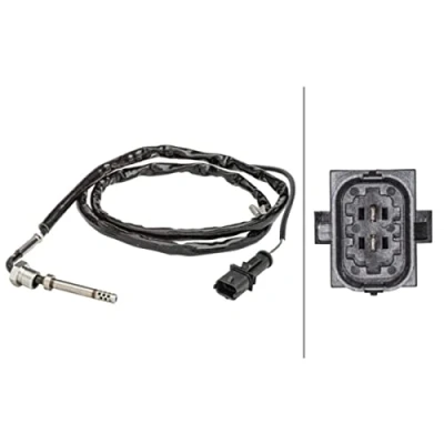 Imagen de HELLA 6PT 358 181 081 Sensores con clips de fijación en el cable OPEL: Vectra C Berlina