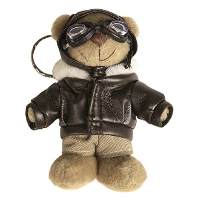 Imagen de Mil Tec Teddy Piloto Llavero
