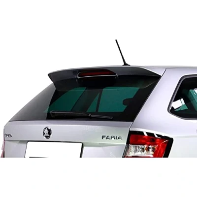 Imagen de RDX Racedesign Alerón de techo compatible con Skoda Fabia III (5J) Kombi 2014 (PUR IHS)