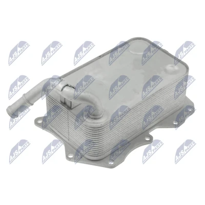 Imagen de Radiador de aceite, aceite motor NTY CCL VW 026
