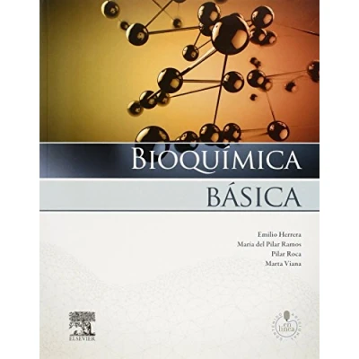 Imagen de Bioquímica básica (+ StudentConsult): Base molecular de los procesos fisiológicos