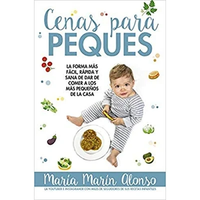 Imagen de Cenas para peques (Cocina, dietética y Nutrición)