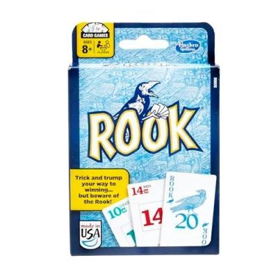 Imagen de Hasbro Gaming Juego de Cartas Rook