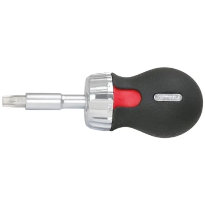 Imagen de KS Tools 159.2061 1/4&quot; Destornillador con carraca del juego 159.2060