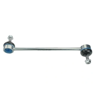 Imagen de MEYLE 11 16 060 0021/HD Bieleta de suspensión Eje delantero, derecha, izquierda 265 M10x1,25 Quality con boca para llave