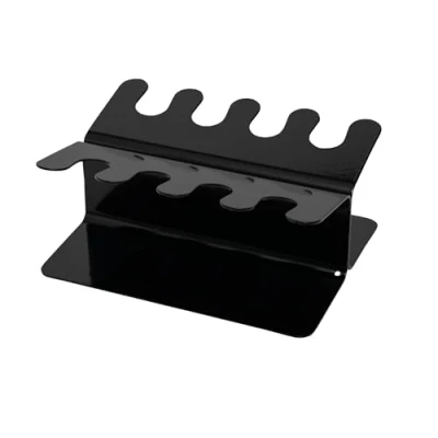 Imagen de MAUL Straight Forma 4 Sellos, Soporte de Sello Sellos Metal Accesorio Negro 8 Stamps