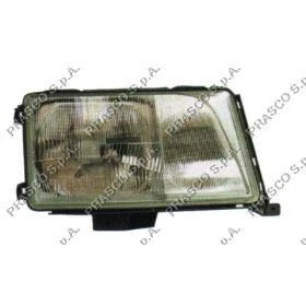 Imagen de PRASCO ME0334603 Faros derecha H4, H3 MERCEDES BENZ: Clase E Berlina