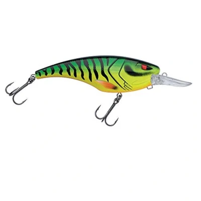 Imagen de Berkley Zilla Deep Crank 115 Firetiger Curricán
