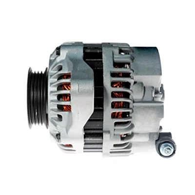 Imagen de HELLA 8EL 011 711 141 Alternador 14V 70A HONDA: CIVIC 6 Hatchback, Coupe