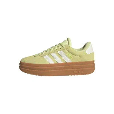 Imagen de adidas VL Court Bold Shoes, Zapatos Mujer, Ice Yellow/Off White/Lucid Lemon, 40 EU