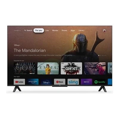 Imagen de TCL TV LED 43&quot; 43P631 Smart 4K UHD