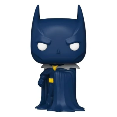 Imagen de Funko POP! Heroes: DC Thru The Years Batman 1M Comics Exclusivo De Amazon Figuras Miniaturas Coleccionables Para Exhibición Idea Regalo Mercancía Oficial Fans Comic Books
