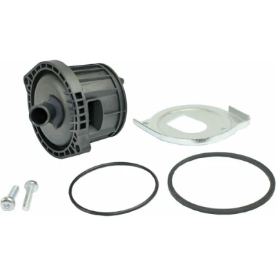 Imagen de METZGER 2385087 Separador de aceite, aireación cárter aceite con junta tornillos AUDI: A6 C5 Berlina, Avant, A4 B6 Berlina