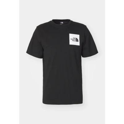 Imagen de The North Face FINE Camiseta estampada, Hombre, Talla: XS, Black
