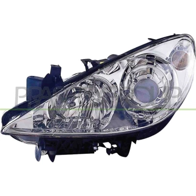 Imagen de PRASCO PG4224904 Faros izquierda H1, H7 con servomotor para reg. alcance luces PEUGEOT: 307 SW, Hatchback, Familiar