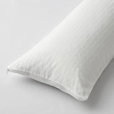 Imagen de Degrees Home Protector Almohada Funda con Cremallera Transpirable Poliester de 150