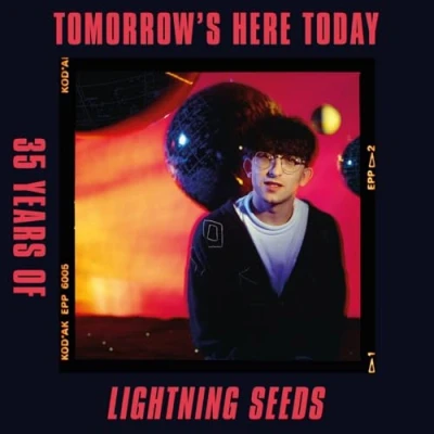 Imagen de Tomorrow&#039;s Here Today [Vinilo]