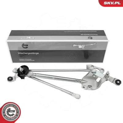 Imagen de ESEN SKV 05SKV185 Varillaje de Limpiaparabrisas para vehíc. con volante a la izquierda delante sin electromotor TOYOTA: RAV4 IV SUV (XA40) 2.5 4WD