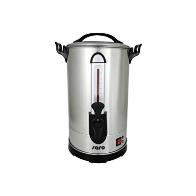 Imagen de Saro 213 7560 Cappono 100 Cafetera (10,8 L, acero inoxidable)
