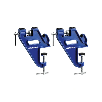 Imagen de Holmenkol Easy Ski Vise and snowboard maintenance tool