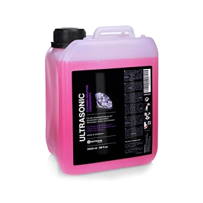Imagen de Octopus Special Ultrasonic Cleaner, Concentrado para Uso en Limpiador ultrasónico, de Gafas, higiénico Joyas 2,5L (2500ml)