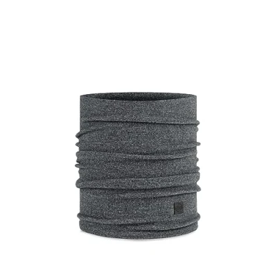 Imagen de Braga de cuello polar lana merina para mujer Buff Solid
