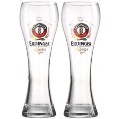 Imagen de Erdinger Vaso de Cerveza